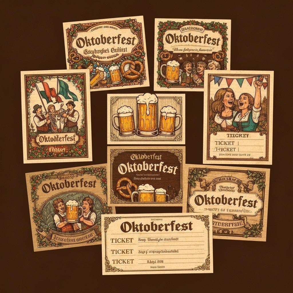 Ingressos Oktoberfest