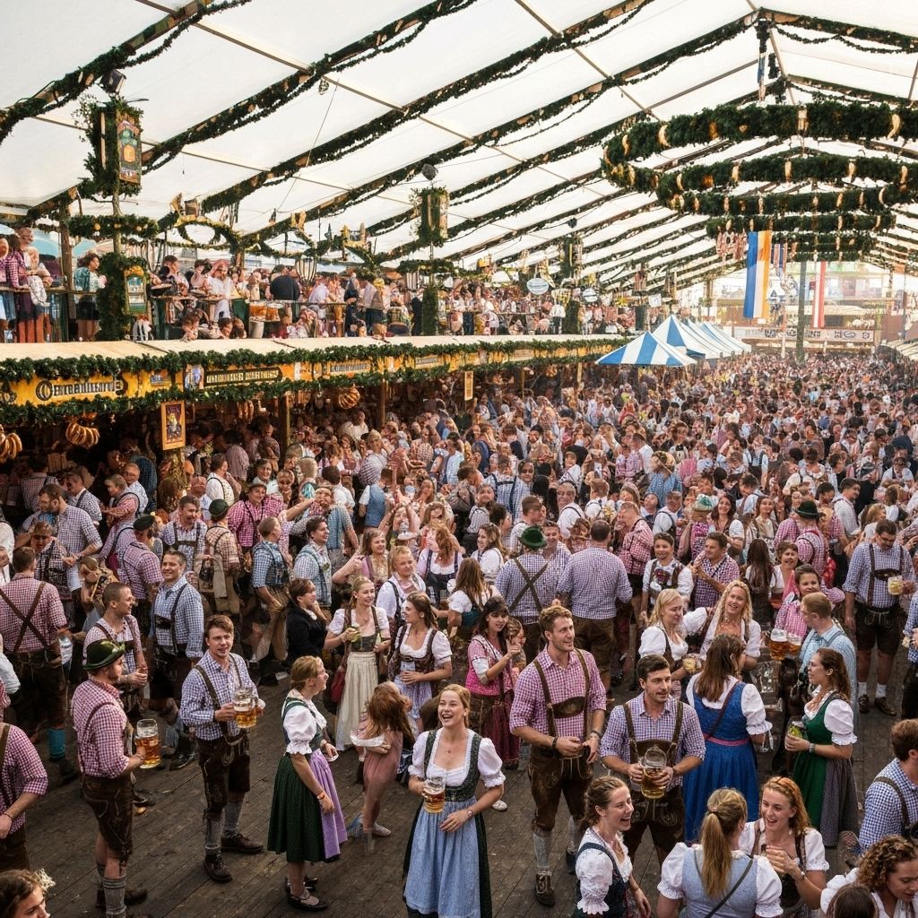 Oktoberfest Blumenau