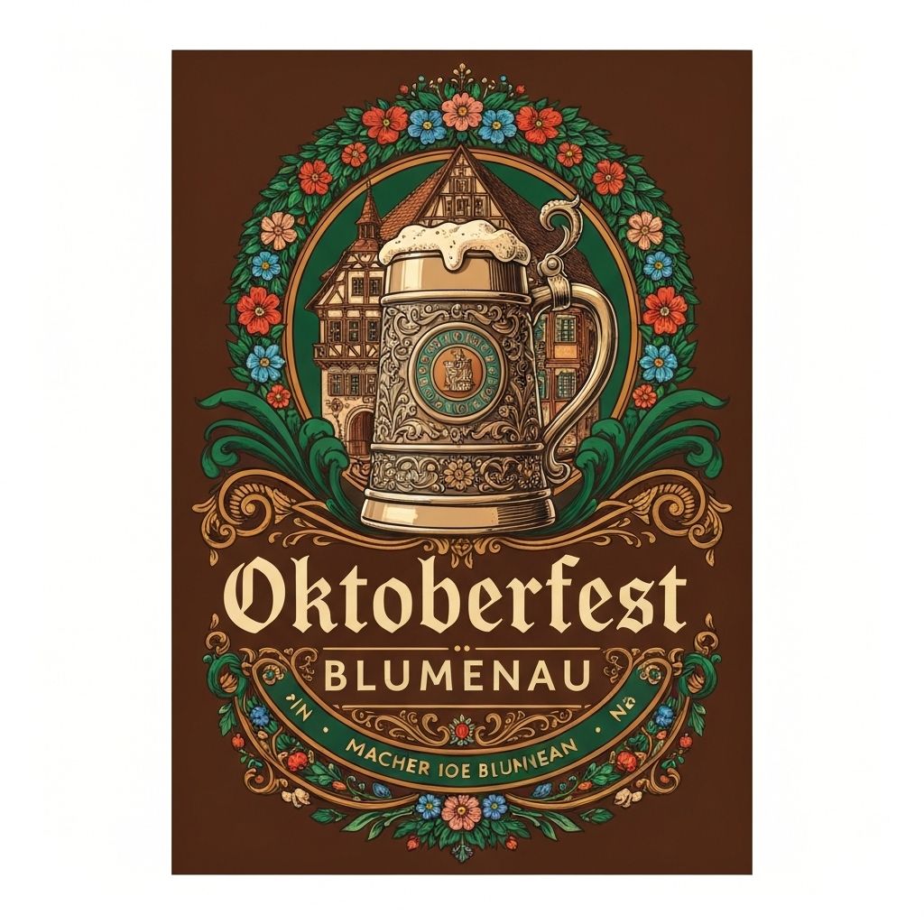 Oktoberfest Blumenau